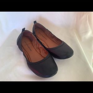 Lucky Brand Ballet Flats, 9,5